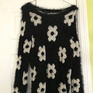 Forever 21 Fuzzy sweater